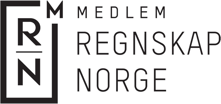 Medlem av Regnskap Norge - logo